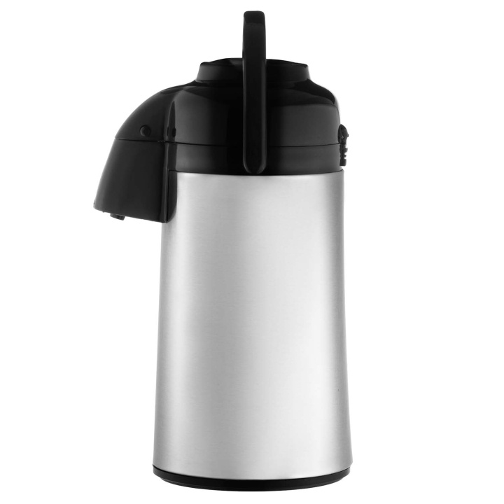 Maku Pumptermos Stål 3 L in the group Sport, leisure & Hobby / Outdoor recreation / Thermoses & Water Bottles at TP E-commerce Nordic AB (D29057)