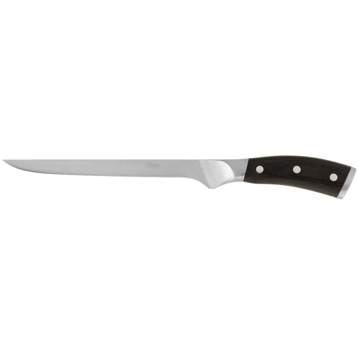 Maku Pakka wood Filékniv 20 cm in the group HOME, HOUSEHOLD & GARDEN / Kitchen utensils / Kitchen knives & Knife sharpeners at TP E-commerce Nordic AB (D29064)