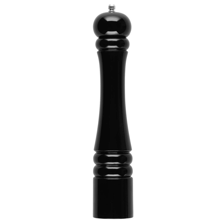 Maku Kryddkvarn svart 32 cm in the group HOME, HOUSEHOLD & GARDEN / Kitchen utensils / Salt mills & Pepper mills at TP E-commerce Nordic AB (D29068)