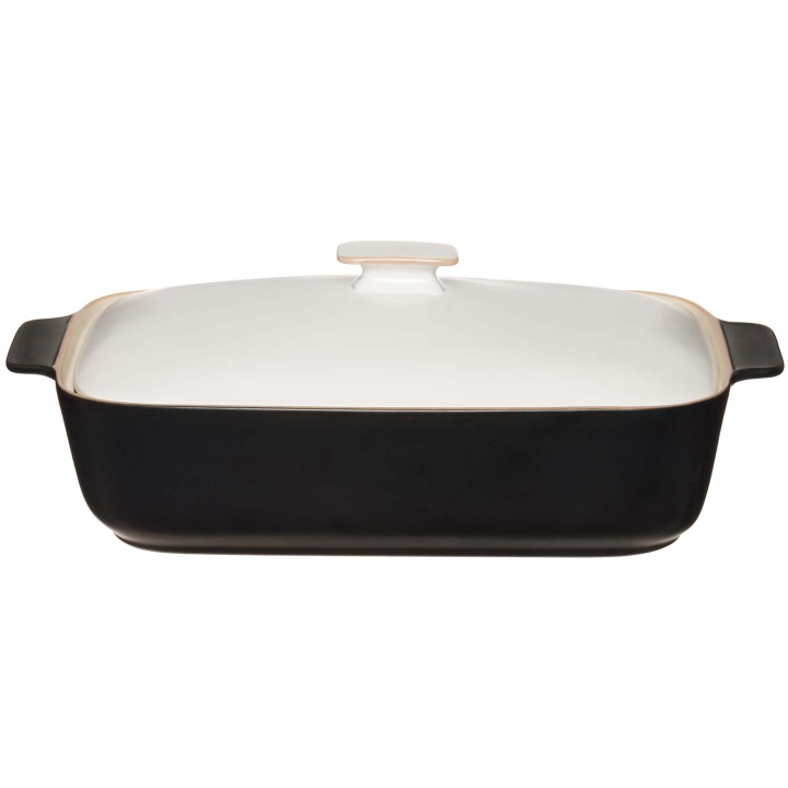 Maku Ugnsform keramik med lock 3 L in the group HOME, HOUSEHOLD & GARDEN / Kitchen utensils / Ovenware at TP E-commerce Nordic AB (D29076)