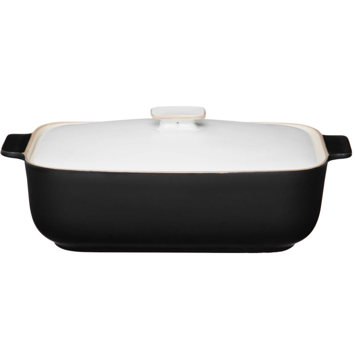 Maku Ugnsform keramik med lock 2 L in the group HOME, HOUSEHOLD & GARDEN / Kitchen utensils / Ovenware at TP E-commerce Nordic AB (D29077)