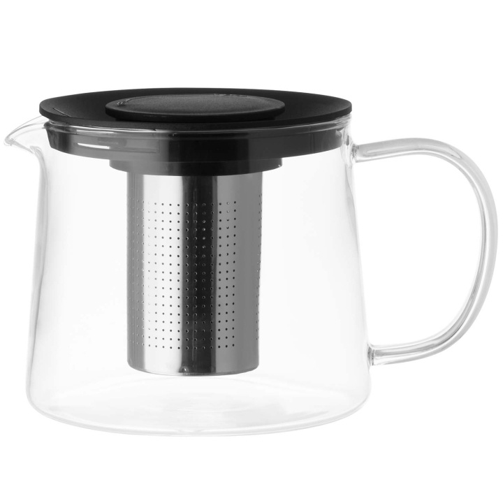 Maku Tekanna Glas 1 L in the group HOME, HOUSEHOLD & GARDEN / Household appliances / Coffee makers and accessories at TP E-commerce Nordic AB (D29081)
