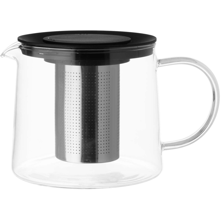 Maku Tekanna Glas 1,5 L in the group HOME, HOUSEHOLD & GARDEN / Household appliances / Coffee makers and accessories at TP E-commerce Nordic AB (D29082)