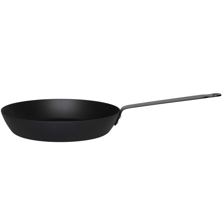 Maku Chef\'s Kolstålspanna 28 cm in the group HOME, HOUSEHOLD & GARDEN / Kitchen utensils / Frying pans at TP E-commerce Nordic AB (D29090)