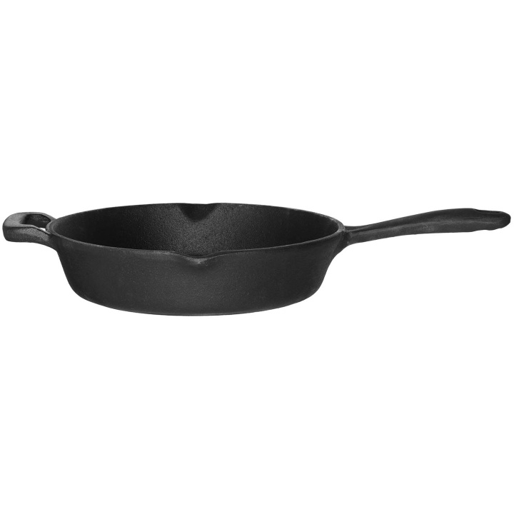Maku Gjutjärnsstekpanna 26 cm in the group HOME, HOUSEHOLD & GARDEN / Kitchen utensils / Frying pans at TP E-commerce Nordic AB (D29091)