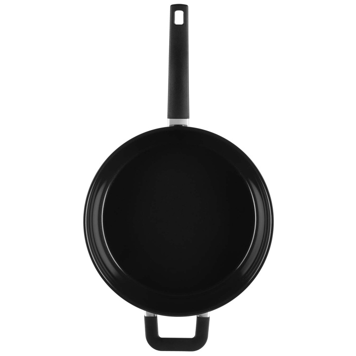 Maku Ease Traktörpanna keramisk beläggning 28cm 4.1L in the group HOME, HOUSEHOLD & GARDEN / Kitchen utensils / Frying pans at TP E-commerce Nordic AB (D29093)