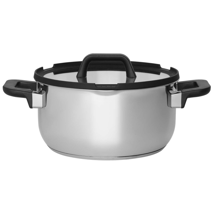 Maku Ease kastrull 24 cm 5,2 L in the group HOME, HOUSEHOLD & GARDEN / Kitchen utensils / Pots & Pans at TP E-commerce Nordic AB (D29096)