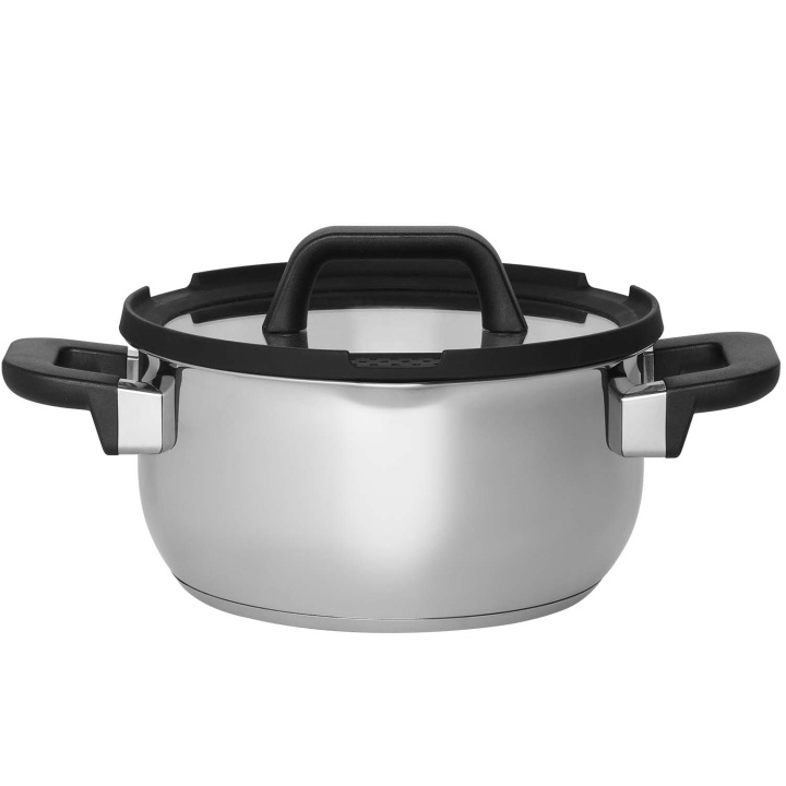 Maku Ease kastrull 20 cm 3 L in the group HOME, HOUSEHOLD & GARDEN / Kitchen utensils / Pots & Pans at TP E-commerce Nordic AB (D29097)