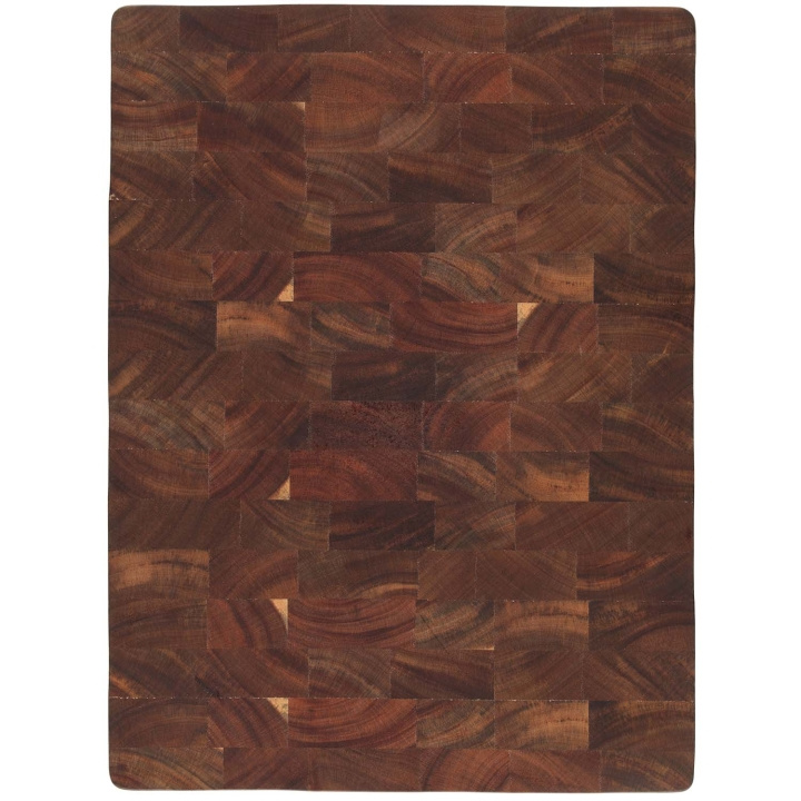 Maku Skärbräda akacia trä 40x30 cm in the group HOME, HOUSEHOLD & GARDEN / Kitchen utensils / Cutting boards at TP E-commerce Nordic AB (D29104)