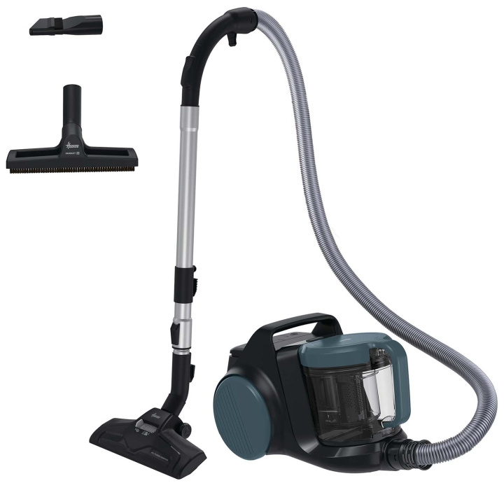 Hoover Dammsugare Påslös HP2 Home 850W in the group HOME, HOUSEHOLD & GARDEN / Cleaning products / Vacuum cleaners & Accessories / Vacuum cleaners at TP E-commerce Nordic AB (D29112)