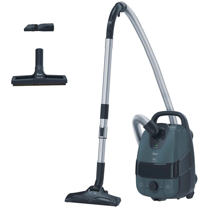 Hoover Dammsugare HE2 Home 850W in the group HOME, HOUSEHOLD & GARDEN / Cleaning products / Vacuum cleaners & Accessories / Vacuum cleaners at TP E-commerce Nordic AB (D29113)