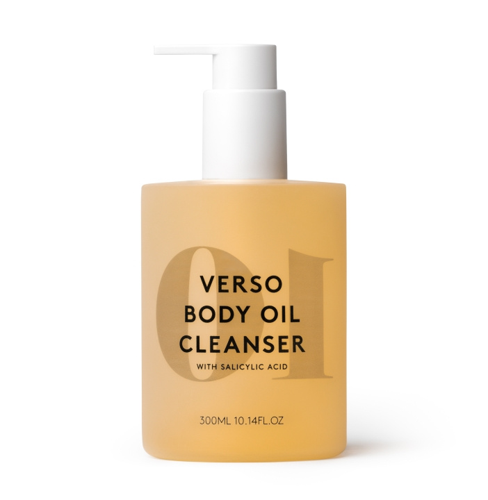 Verso 10 Body Oil Cleanser 300 ml in the group BEAUTY & HEALTH / Skin care / Body health / Body lotion at TP E-commerce Nordic AB (D29129)