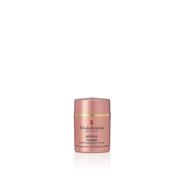 Elizabeth Arden Ceramide Retinol Eye Treatment 15 ml in the group BEAUTY & HEALTH / Makeup / Eyes & Eyebrows / Eyebrow kits at TP E-commerce Nordic AB (D29135)