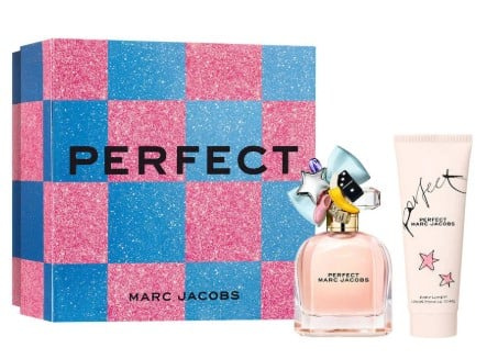 Marc Jacobs Perfect EDP 50 ml + Bodylotion 75 ml - Giftset in the group BEAUTY & HEALTH / Fragrance & Perfume / Perfumes / Perfume sets at TP E-commerce Nordic AB (D29144)