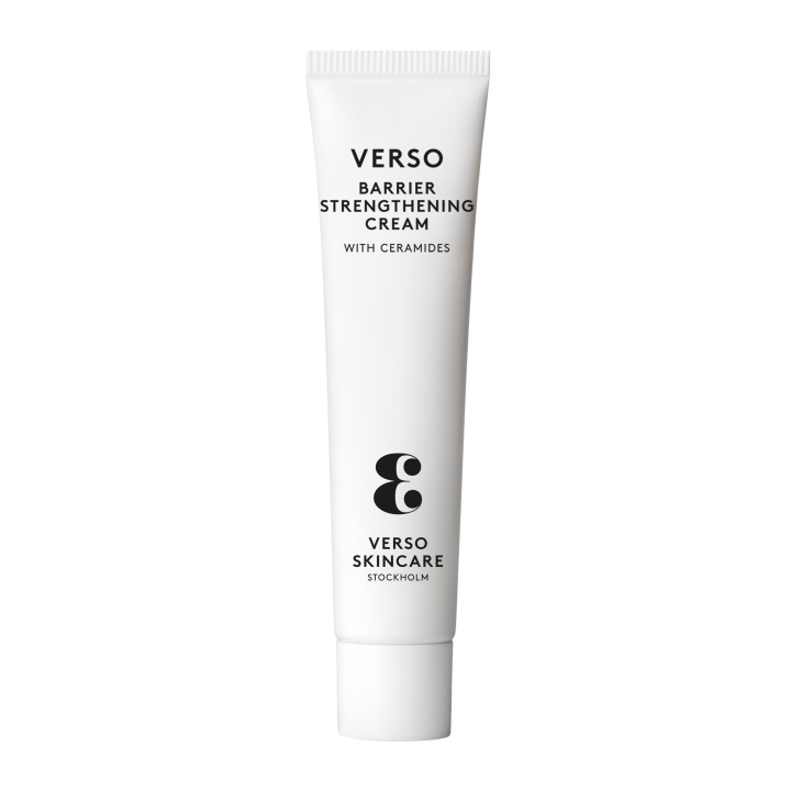 Verso Barrier Strengthening Cream - 40 ml in the group BEAUTY & HEALTH / Skin care / Face / Day cream at TP E-commerce Nordic AB (D29158)