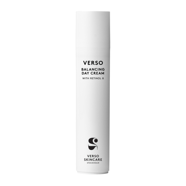 Verso Balancing Day Cream - 50 ml in the group BEAUTY & HEALTH / Skin care / Face / Day cream at TP E-commerce Nordic AB (D29159)