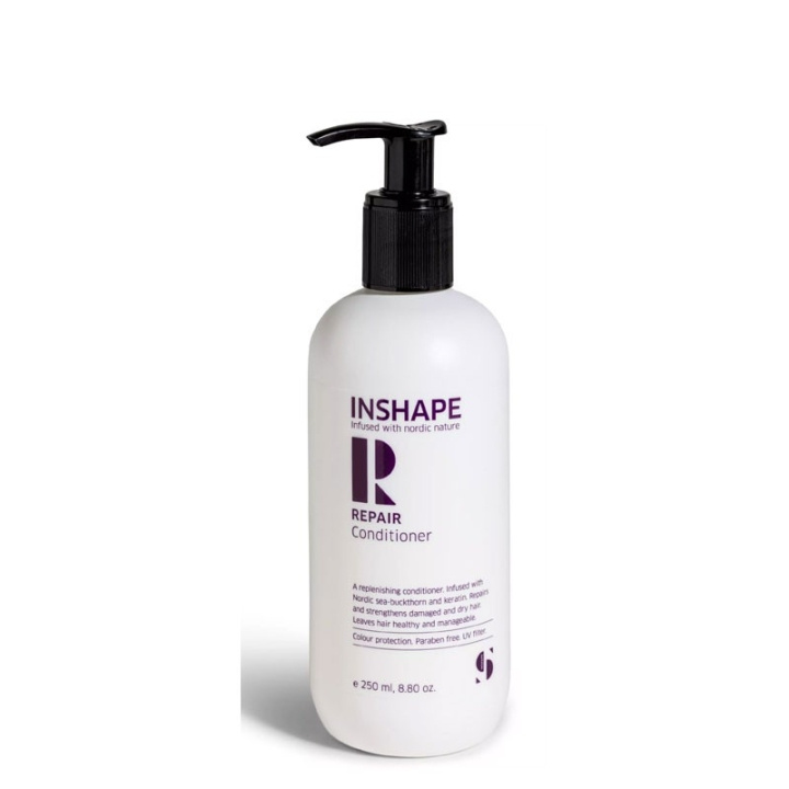 Inshape REPAIR Conditioner - 250 ml in the group BEAUTY & HEALTH / Hair & Styling / Hair care / Conditioner at TP E-commerce Nordic AB (D29165)