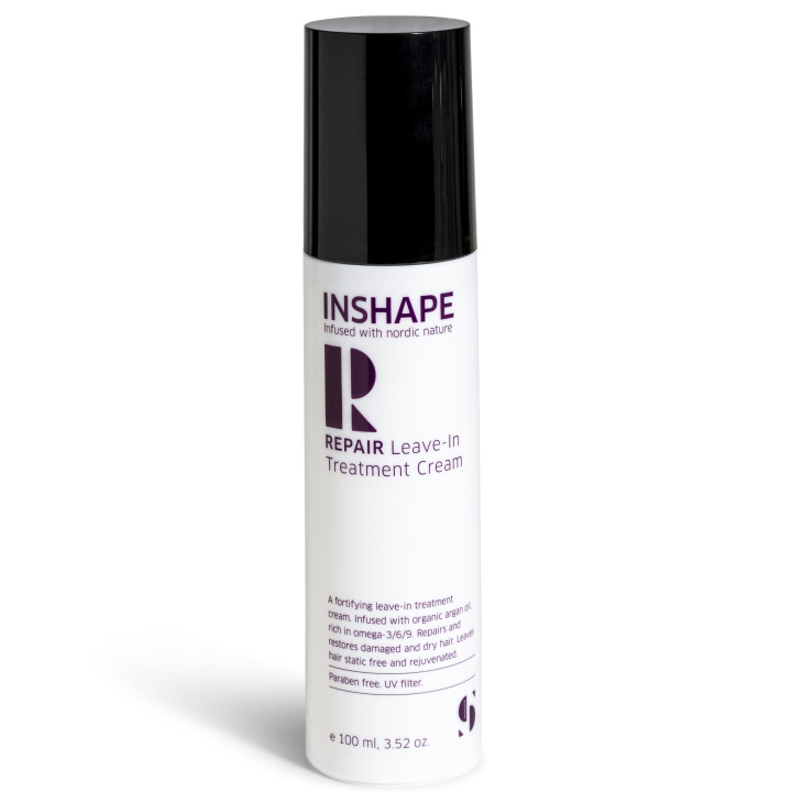 Inshape REPAIR Leave-in Treatment Cream - 100ml in the group BEAUTY & HEALTH / Hair & Styling / Hair care at TP E-commerce Nordic AB (D29167)