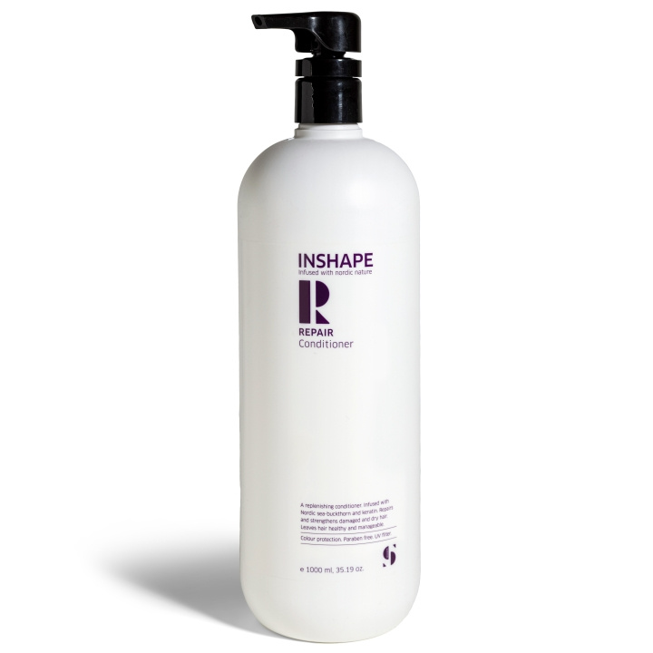 Inshape REPAIR Conditioner - 1000 ml in the group BEAUTY & HEALTH / Hair & Styling / Hair care / Conditioner at TP E-commerce Nordic AB (D29168)