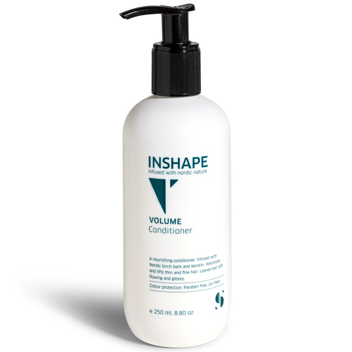Inshape VOLUME Conditioner - 250 ml in the group BEAUTY & HEALTH / Hair & Styling / Hair care / Conditioner at TP E-commerce Nordic AB (D29172)