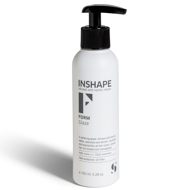 Inshape FORM Glaze - 150 ml in the group BEAUTY & HEALTH / Hair & Styling / Hair styling at TP E-commerce Nordic AB (D29174)