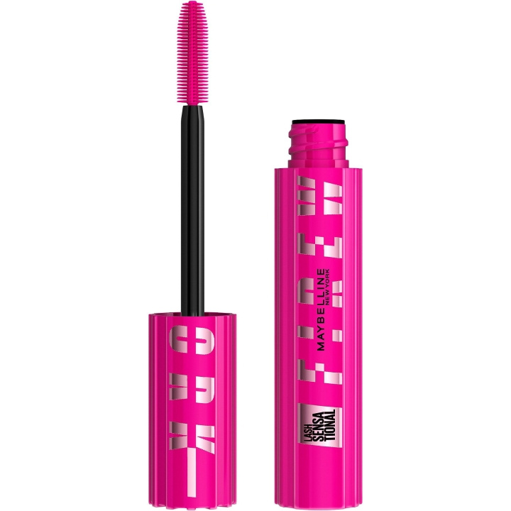 Maybelline Lash Sensational Firework Mascara - Black in the group BEAUTY & HEALTH / Makeup / Eyes & Eyebrows / Mascara at TP E-commerce Nordic AB (D29180)