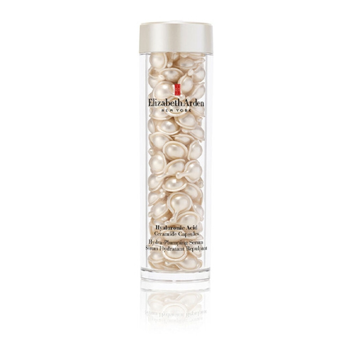 Elizabeth Arden Hyaluronic Acid Ceramide Hydra-Plumping Serum 90 Pcs in the group BEAUTY & HEALTH / Skin care / Face / Skin serum at TP E-commerce Nordic AB (D29181)