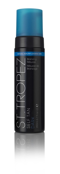 St Tropez St. Tropez - Self Tan Dark Bronzing Mousse 200 ml in the group BEAUTY & HEALTH / Skin care / Tanning / Sunless tanning at TP E-commerce Nordic AB (D29187)