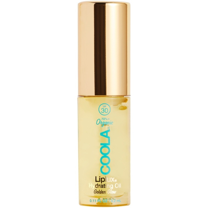 Coola Hydrating Lip Oil SPF 30 in the group BEAUTY & HEALTH / Makeup / Lips / Lipp gloss at TP E-commerce Nordic AB (D29202)