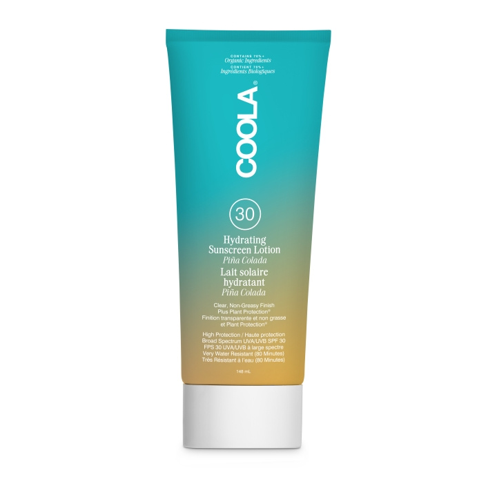 Coola Classic Body Lotion - Pina Colada - SPF 30 in the group BEAUTY & HEALTH / Skin care / Body health / Body lotion at TP E-commerce Nordic AB (D29206)