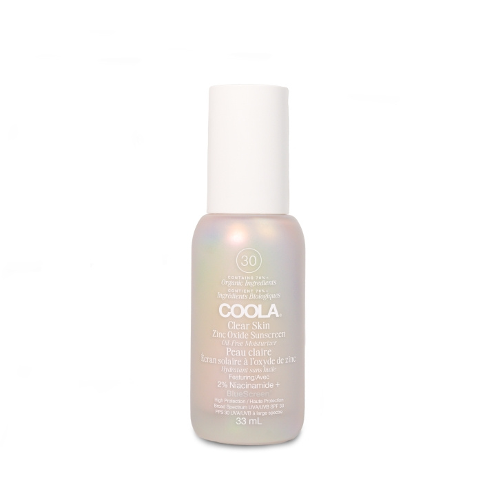 Coola Clear Skin Mineral Sunscreen - SPF30 in the group BEAUTY & HEALTH / Skin care / Tanning / Sunscreen at TP E-commerce Nordic AB (D29207)