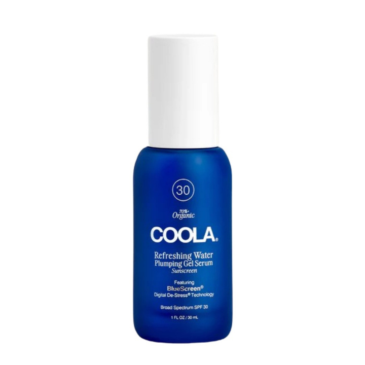 Coola Refreshing Water Pluming Gel - SPF 30 in the group BEAUTY & HEALTH / Skin care / Tanning / Sunscreen at TP E-commerce Nordic AB (D29209)