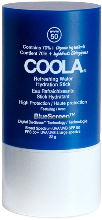 Coola Refreshing Water Stick SPF 50 in the group BEAUTY & HEALTH / Skin care / Tanning / Sunscreen at TP E-commerce Nordic AB (D29210)