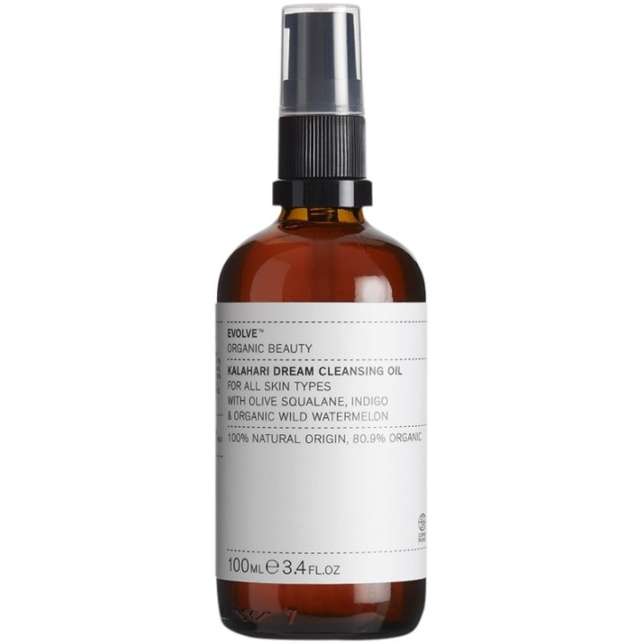 Evolve Beauty Evolve - Kalahari Dream Cleansing Oil 100 ml in the group BEAUTY & HEALTH / Skin care / Face / Cleaning at TP E-commerce Nordic AB (D29212)
