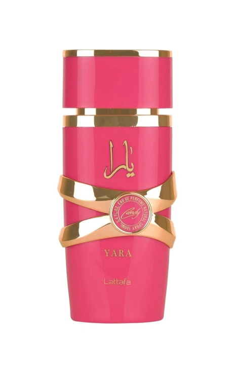 Lattafa Yara Candy EDP 100 ml in the group BEAUTY & HEALTH / Fragrance & Perfume / Perfumes / Perfume for her at TP E-commerce Nordic AB (D29213)
