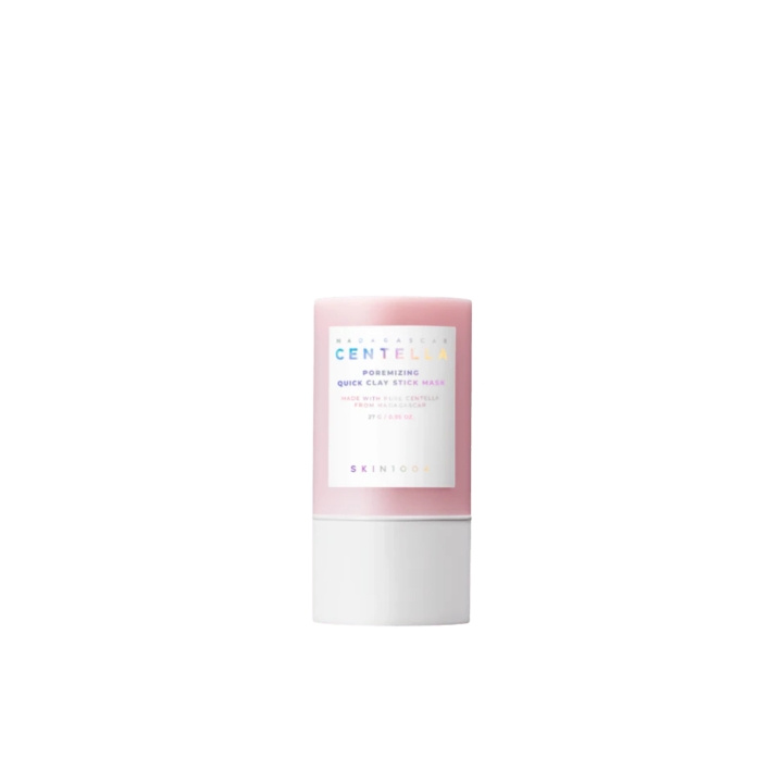 SKIN1004 Madagascar Centella Poremizing Quick Clay Stick Mask - 27 g in the group BEAUTY & HEALTH / Skin care / Face / Day cream at TP E-commerce Nordic AB (D29223)