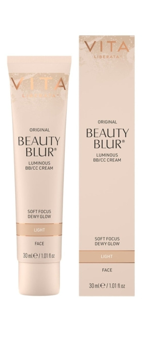 VITA LIBERATA Beauty Blur Light - 30 ml in the group BEAUTY & HEALTH / Skin care / Face / Day cream at TP E-commerce Nordic AB (D29235)