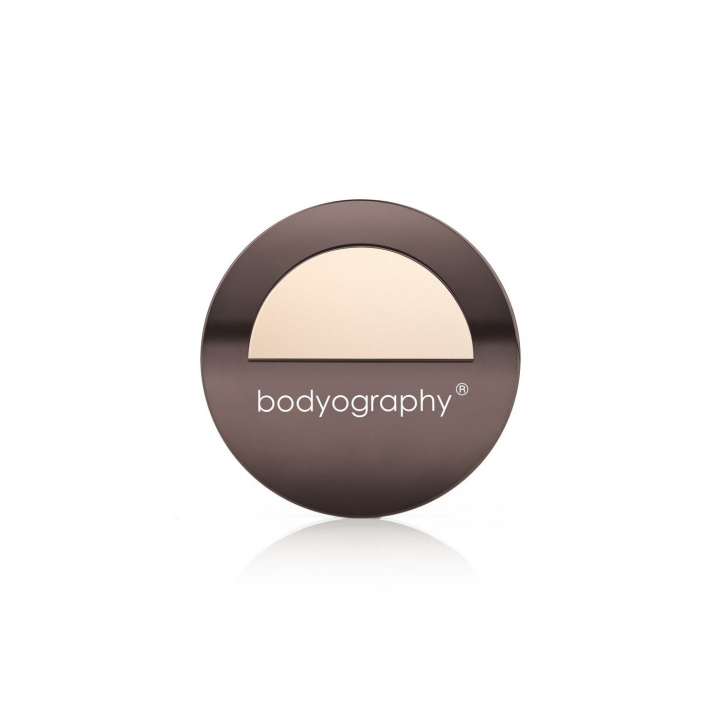 BODYOPGRAPHY BODYOGRAPHY - E.F. POWDER LIGHT /MEDIUM in the group BEAUTY & HEALTH / Makeup / Facial makeup / Powders at TP E-commerce Nordic AB (D29237)