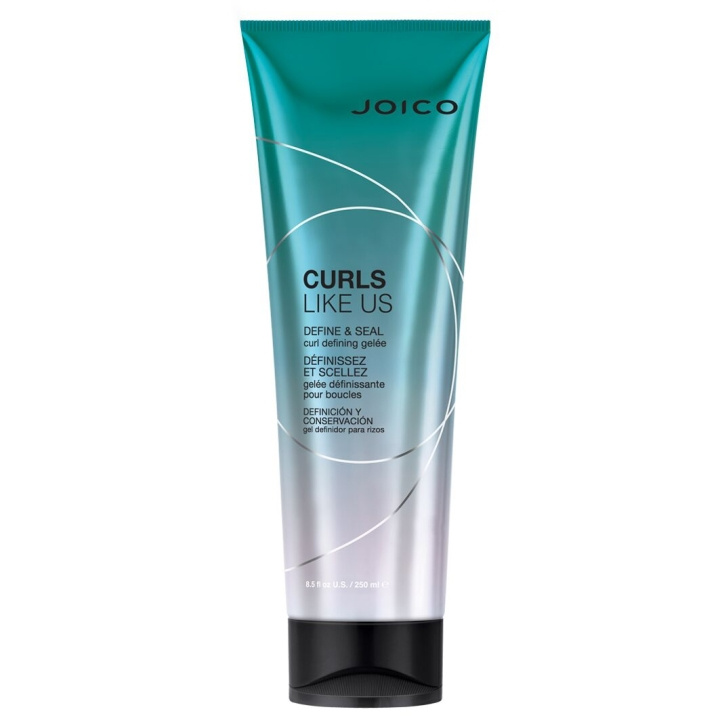 Joico Curls Like Us Define & Seal in the group BEAUTY & HEALTH / Hair & Styling / Hair care / Hair Mask at TP E-commerce Nordic AB (D29238)