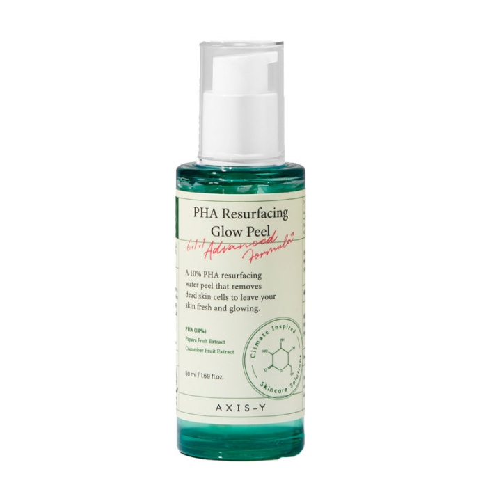 AXIS-Y PHA Resurfacing Glow Peel - 50 ml in the group BEAUTY & HEALTH / Skin care / Face / Skin care tools at TP E-commerce Nordic AB (D29242)