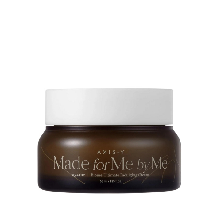 AXIS-Y Biome Ultimate Indulging Cream - 55 ml in the group BEAUTY & HEALTH / Skin care / Face / Day cream at TP E-commerce Nordic AB (D29244)
