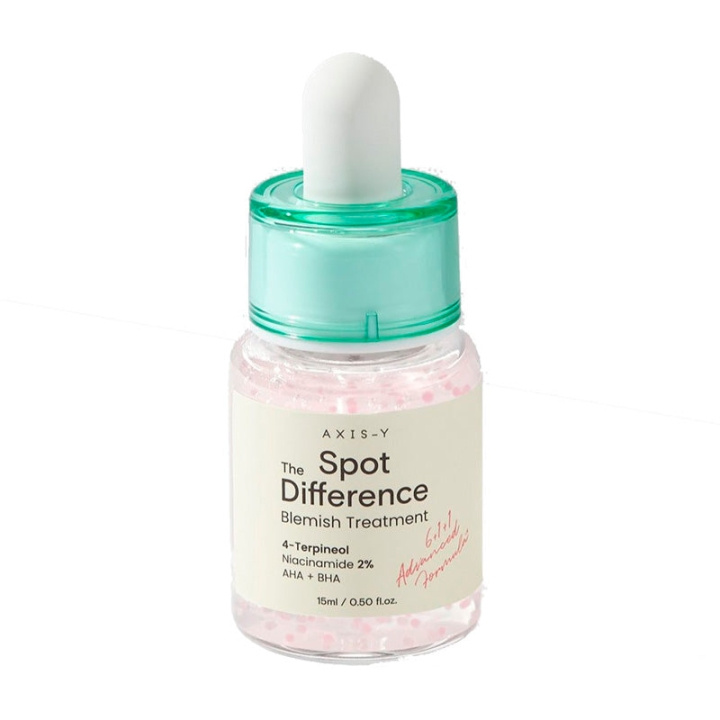 AXIS-Y Spot the Difference Blemish Treatment - 15 ml in the group BEAUTY & HEALTH / Skin care / Face / Skin serum at TP E-commerce Nordic AB (D29247)