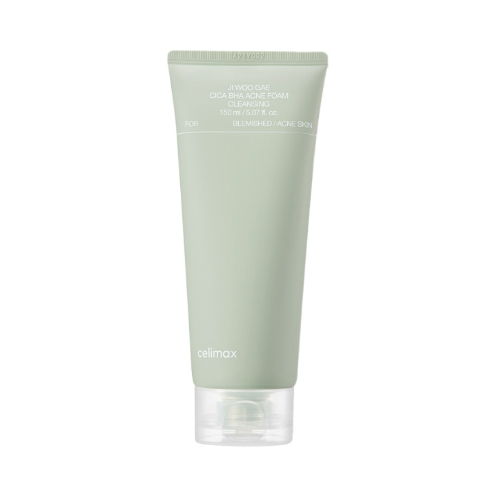 Celimax Cica BHA Acne Foam Cleansing - 150 ml in the group BEAUTY & HEALTH / Skin care / Face / Cleaning at TP E-commerce Nordic AB (D29255)