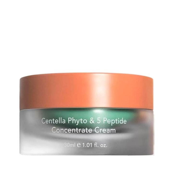 Haruharu Wonder Centella Phyto & 5 Peptide Concentrate Cream - 30 ml in the group BEAUTY & HEALTH / Skin care / Face / Day cream at TP E-commerce Nordic AB (D29258)
