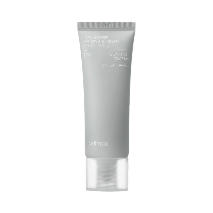 Celimax Dual Barrier Watery Sun Cream - 40 ml in the group BEAUTY & HEALTH / Skin care / Tanning / Sunscreen at TP E-commerce Nordic AB (D29261)