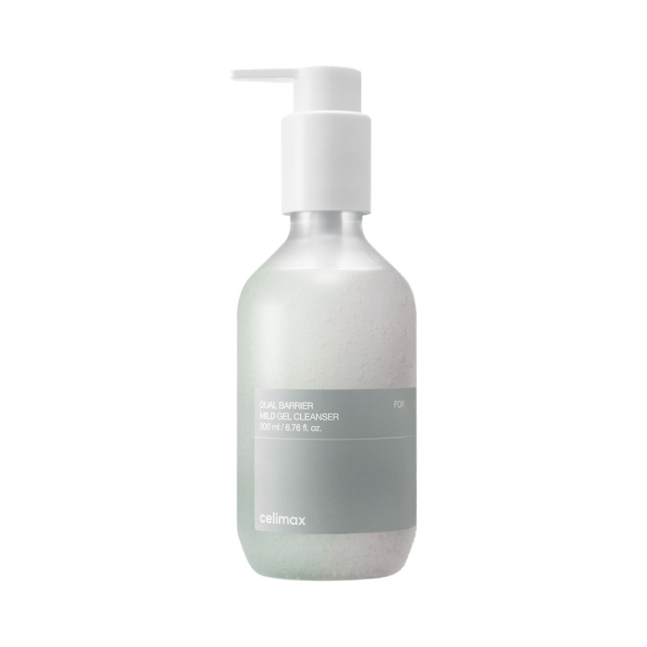 Celimax Dual Barrier Mild Gel Cleanser - 200 ml in the group BEAUTY & HEALTH / Skin care / Face / Cleaning at TP E-commerce Nordic AB (D29263)