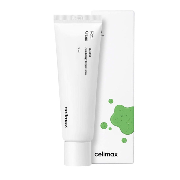 Celimax The Real Noni Energy Repair Cream - 50 ml in the group BEAUTY & HEALTH / Skin care / Face / Day cream at TP E-commerce Nordic AB (D29264)