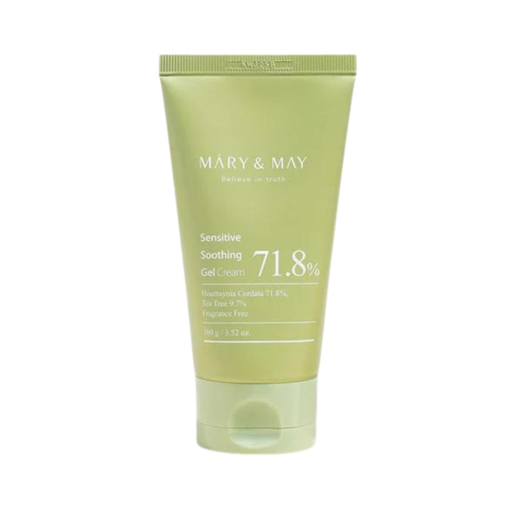 Mary&May Sensitive Soothing Gel Cream - 100 g in the group BEAUTY & HEALTH / Skin care / Face / Day cream at TP E-commerce Nordic AB (D29269)