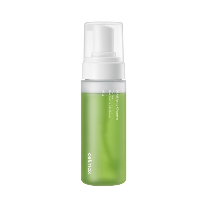 Celimax The Real Noni Acne Bubble Cleanser - 155 ml in the group BEAUTY & HEALTH / Skin care / Face / Cleaning at TP E-commerce Nordic AB (D29276)