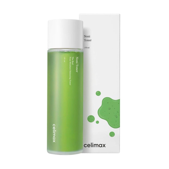 Celimax The Real Noni Moisture Balancing Toner - 150 ml in the group BEAUTY & HEALTH / Skin care / Face / Face Water & Facemist at TP E-commerce Nordic AB (D29277)